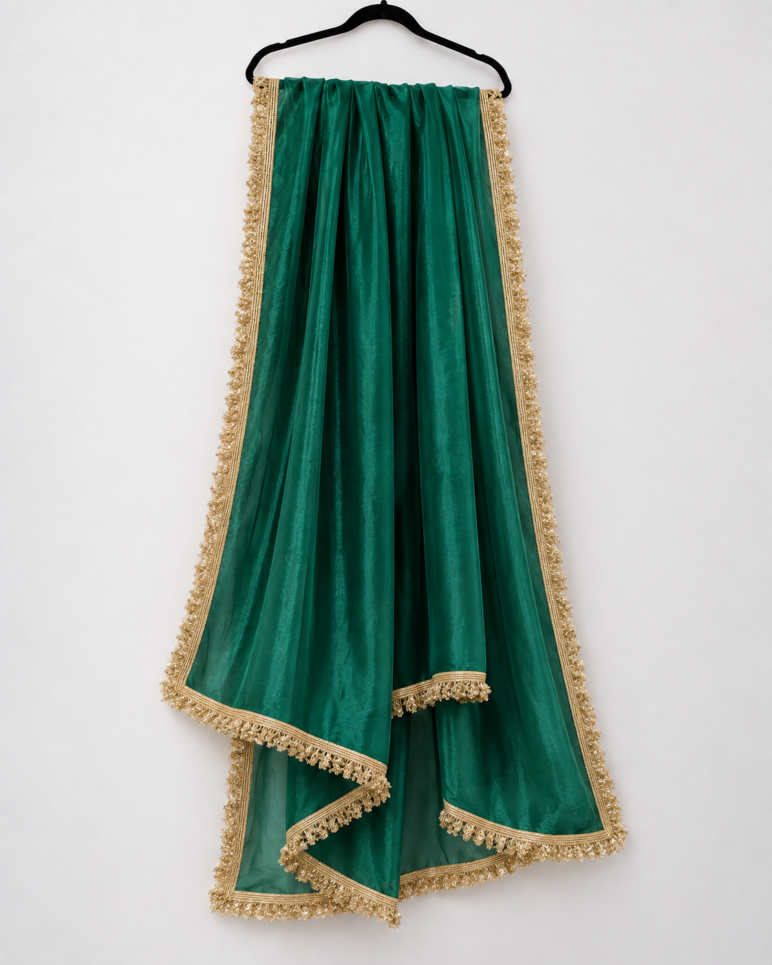 Emerald Grace Dupatta