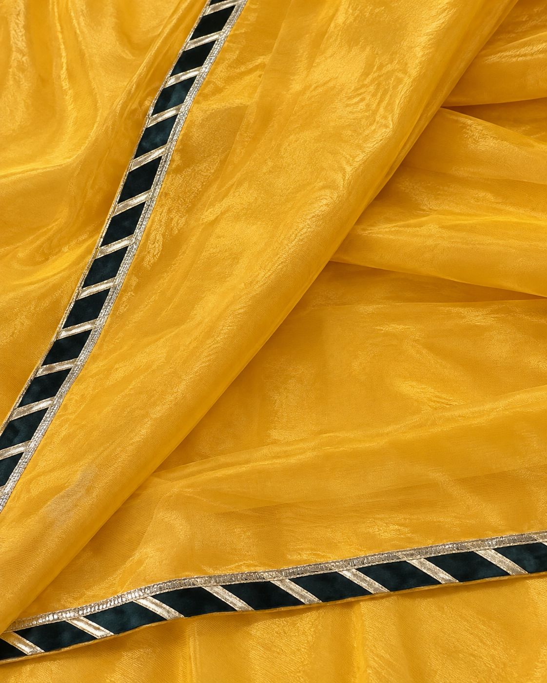 Golden Sunbeam Dupatta